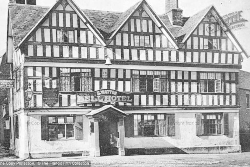 Riverside Cottage Tewkesbury Eksteriør bilde