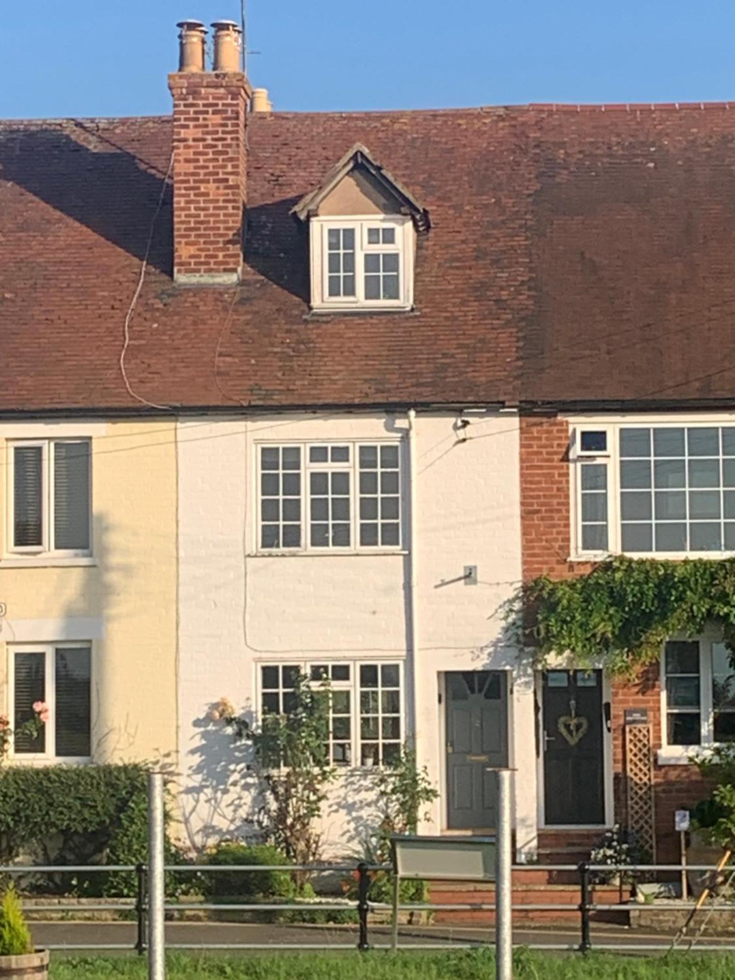Riverside Cottage Tewkesbury Eksteriør bilde