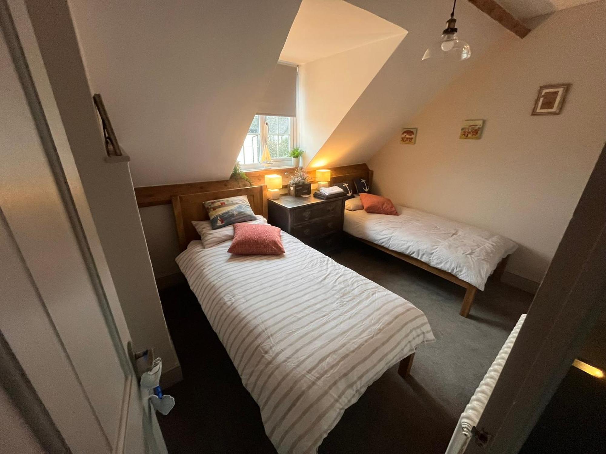 Riverside Cottage Tewkesbury Eksteriør bilde