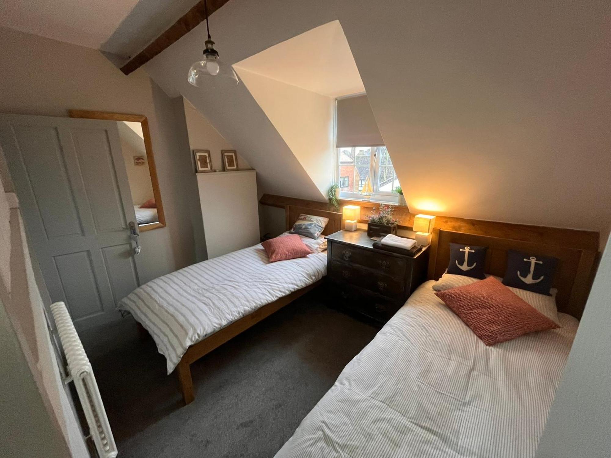 Riverside Cottage Tewkesbury Eksteriør bilde
